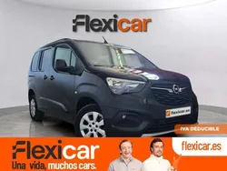 Negro Usado 2023 Opel Combo Business Elegance Monovolumen | 19.490 € (Buen precio)