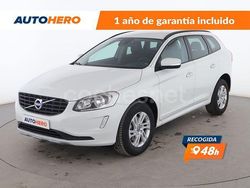 Blanco Usado 2016 Volvo XC60 Kinetic SUV | 15.699 € (Buen precio)