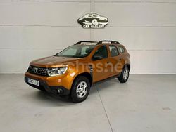 Naranja Usado 2021 Dacia Duster Essentiel SUV | 11.690 € (Precio justo)