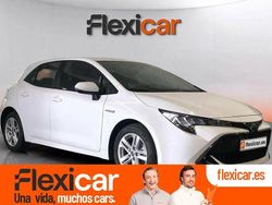 Blanco Usado 2021 Toyota Corolla Active Berlina | 23.290 € (Un poco caro)