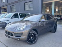 Gris / plata Usado 2011 Porsche Cayenne SUV | 23.999 € (Precio justo)