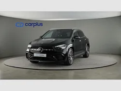 Negro noche (sólido) Usado 2024 Mercedes GLA200 SUV | 41.490 € (Precio justo)