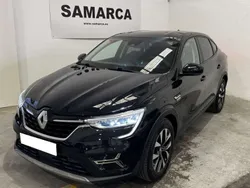 Negro Usado 2022 Renault Arkana Engineered SUV | 21.000 € (Precio justo)
