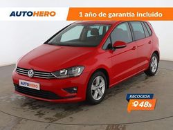 Rojo Usado 2016 VW Golf VII Advance | 13.999 € (Buen precio)