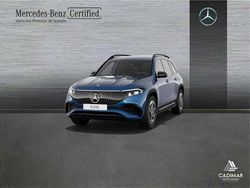 Usado 2025 Mercedes EQB250+ SUV | 48.900 €