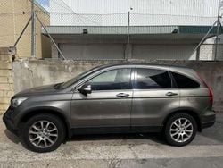 Beige Usado 2009 Honda CR-V Comfort SUV | 8999 € (Precio justo)