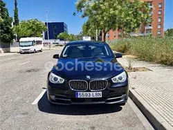 Negro Usado 2011 BMW 535 Gran Turismo Berlina | 16.000 €