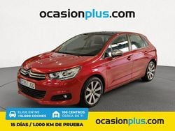 Rojo Usado 2015 Citroën C4 Feel Utilitario | 9890 € (Precio justo)
