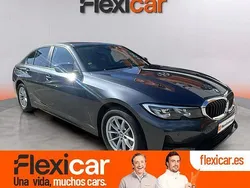 Gris Usado 2020 BMW 320e Berlina | 23.990 € (Super precio)