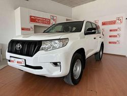 Blanco Usado 2020 Toyota Land Cruiser SUV | 37.500 € (Precio justo)