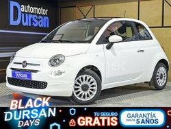 Blanco Usado 2020 Fiat 500 Lounge Utilitario | 12.890 € (Caro)