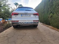 Blanco Usado 2018 Audi Q3 Design SUV | 22.300 € (Precio justo)