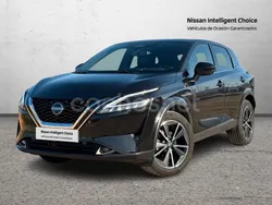 Negro Usado 2023 Nissan Qashqai Tekna SUV | 27.900 € (Caro)