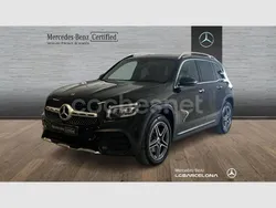 Negro Usado 2023 Mercedes GLB200 SUV | 46.900 € (Un poco caro)