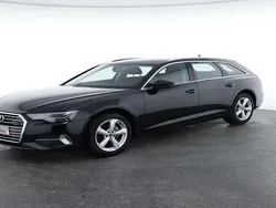 Negro Usado 2022 Audi A6 Sport Familiar | 40.790 € (Precio justo)