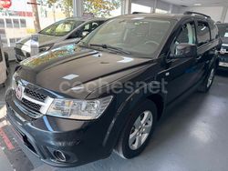 Negro Usado 2013 Fiat Freemont Urban SUV | 12.490 € (Caro)