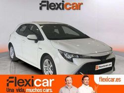 Blanco Usado 2020 Toyota Corolla Active Utilitario | 19.490 € (Precio justo)