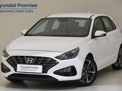 Usado 2024 Hyundai i30 | 17.900 € (Precio justo)