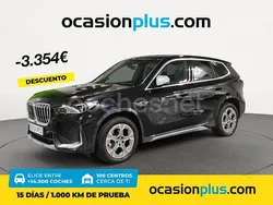 Negro Usado 2023 BMW X1 SUV | 36.900 € (Precio justo)