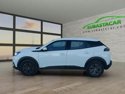 Blanco Usado 2021 Peugeot 2008 Active SUV | 12.769 € (Super precio)