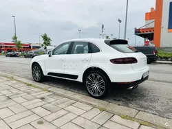 Blanco Usado 2017 Porsche Macan S SUV | 44.000 € (Precio justo)