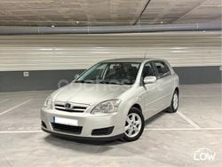Gris / plata Usado 2006 Toyota Corolla Luna Berlina | 4790 € (Precio justo)
