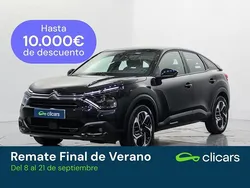 Negro Usado 2023 Citroën C4 Feel | 15.990 € (Precio justo)