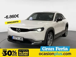 Blanco Usado 2020 Mazda MX30 SUV | 22.800 € (Un poco caro)