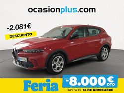 Rojo Usado 2022 Alfa Romeo Tonale Sprint SUV | 22.900 € (Precio justo)