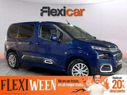 Amarillo Usado 2019 Citroën Berlingo Feel Familiar | 15.990 € (Un poco caro)