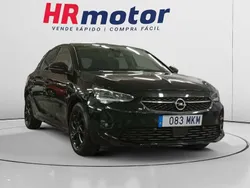 Negro Usado 2023 Opel Corsa Utilitario | 12.690 € (Precio justo)