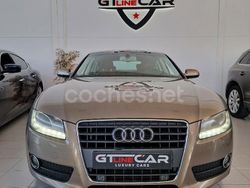 Beige Usado 2010 Audi A5 Sportback Berlina | 13.500 € (Un poco caro)