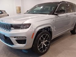 Gris / plata Nuevo 2025 Jeep Grand Cherokee Summit SUV | 83.900 € (Precio justo)