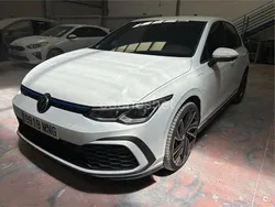 Blanco Usado 2020 VW Golf VIII GTE Berlina | 24.990 € (Buen precio)