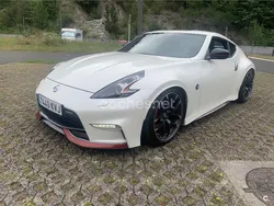 Blanco Usado 2019 Nissan 370Z Nismo Coupe | 42.000 € (Un poco caro)
