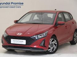 Usado 2024 Hyundai i20 | 14.990 € (Precio justo)