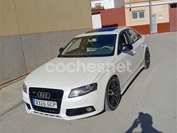 Blanco Usado 2008 Audi A4 Berlina | 10.900 € (Un poco caro)