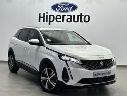 Blanco Usado 2022 Peugeot 3008 Allure SUV | 16.300 € (Precio justo)
