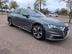 Gris / plata Usado 2021 Audi A8 Ambiente Berlina | 49.990 € (Caro)