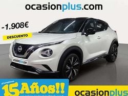 Blanco Usado 2024 Nissan Juke SUV | 18.628 € (Buen precio)