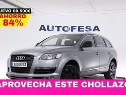 Gris Usado 2006 Audi Q7 SUV | 9650 € (Precio justo)