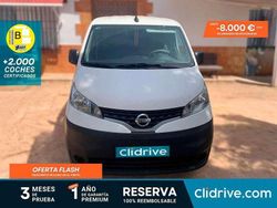Blanco Usado 2015 Nissan NV200 Comfort Van | 8890 €