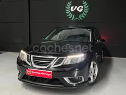 Negro Usado 2008 Saab 9-3 Aero Berlina | 16.900 €