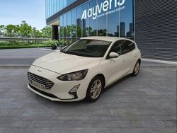 Blanco Usado 2021 Ford Focus Trend+ Utilitario | 15.900 € (Buen precio)
