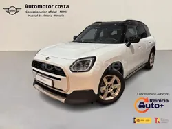 Blanco Usado 2025 Mini Countryman SUV | 40.900 € (Precio justo)