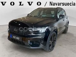 Negro Nuevo 2025 Volvo XC40 Plus SUV | 42.900 € (Precio justo)