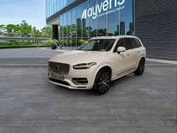 Blanco Usado 2021 Volvo XC90 Inscription SUV | 49.500 € (Un poco caro)
