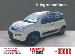 Blanco Usado 2022 Fiat Panda City Life Utilitario | 12.500 € (Caro)