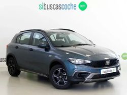 Azul Usado 2023 Fiat Tipo Cross | 23.990 €