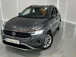 Gris / plata Usado 2023 VW T-Roc Life SUV | 25.990 € (Un poco caro)